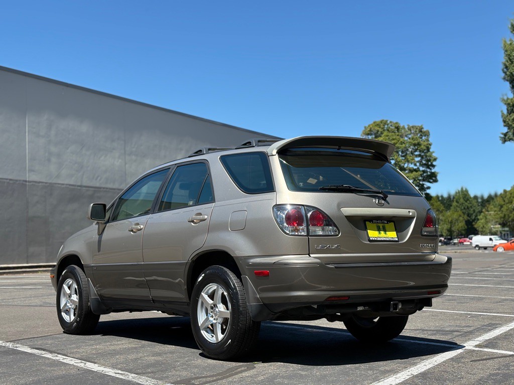 2002 Lexus RX Image 3
