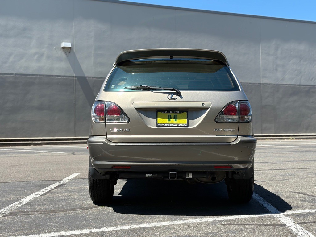 2002 Lexus RX Image 4