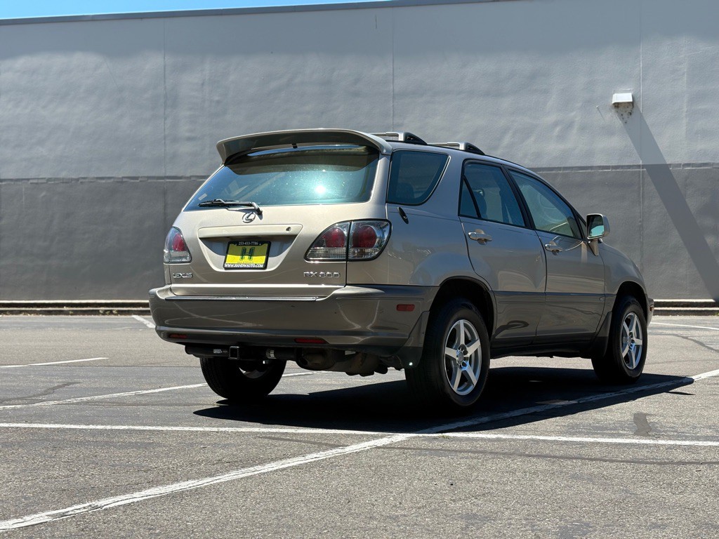 2002 Lexus RX Image 5