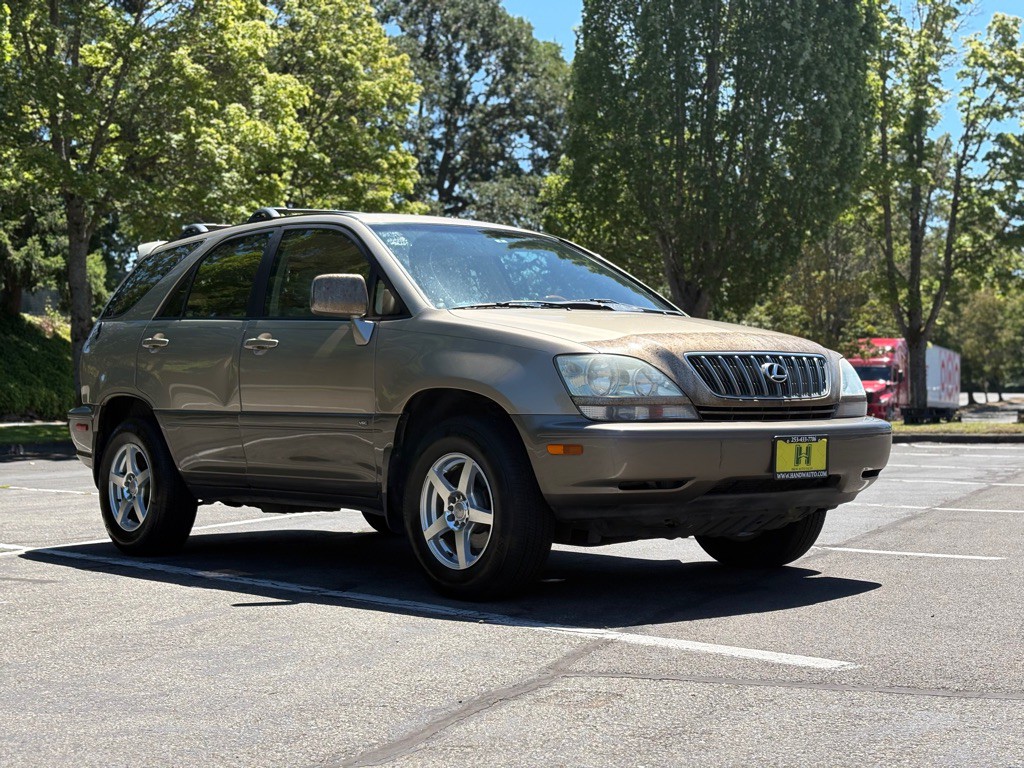 2002 Lexus RX Image 7