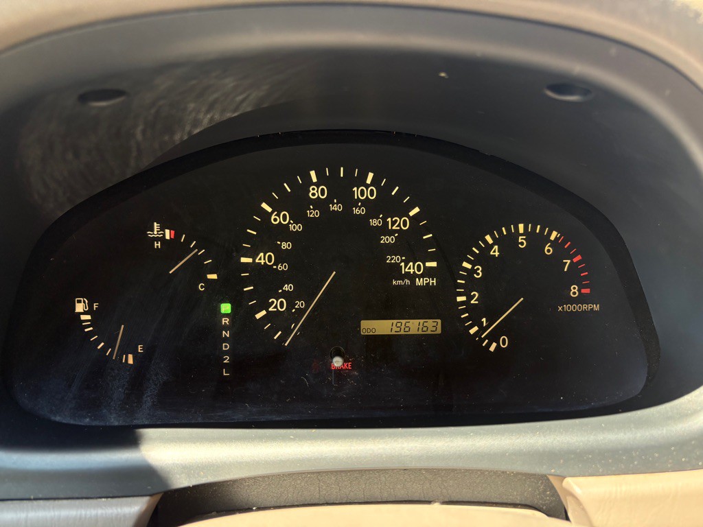 2002 Lexus RX Image 14