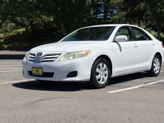 Image for 2011 Toyota Camry BASE ID: 6685185