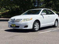 Image for 2011 Toyota Camry BASE ID: 6685185