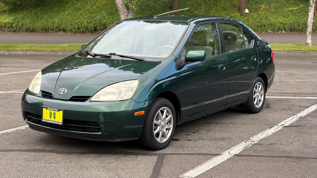 2001 Toyota Prius Image 1