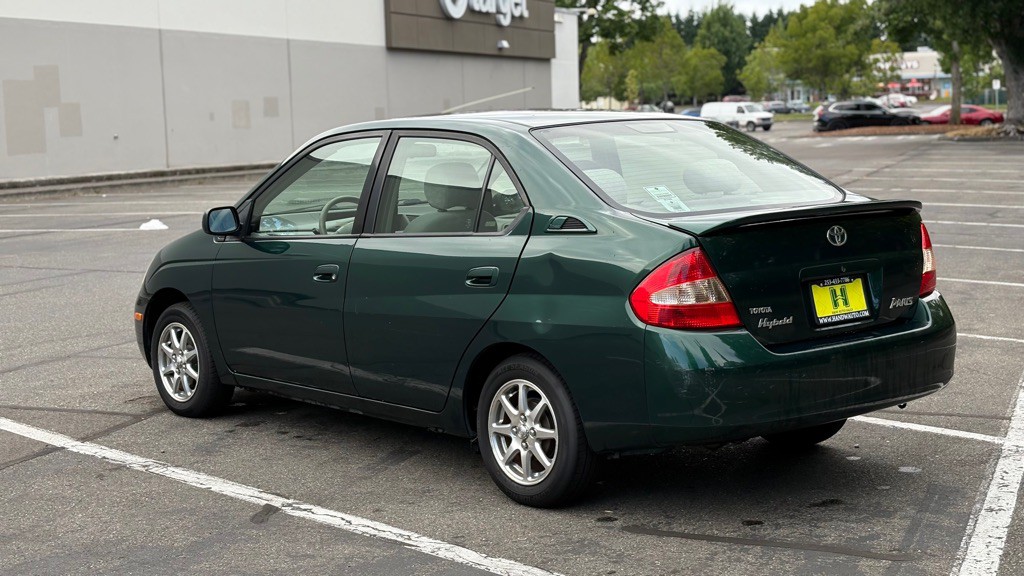 2001 Toyota Prius Image 3