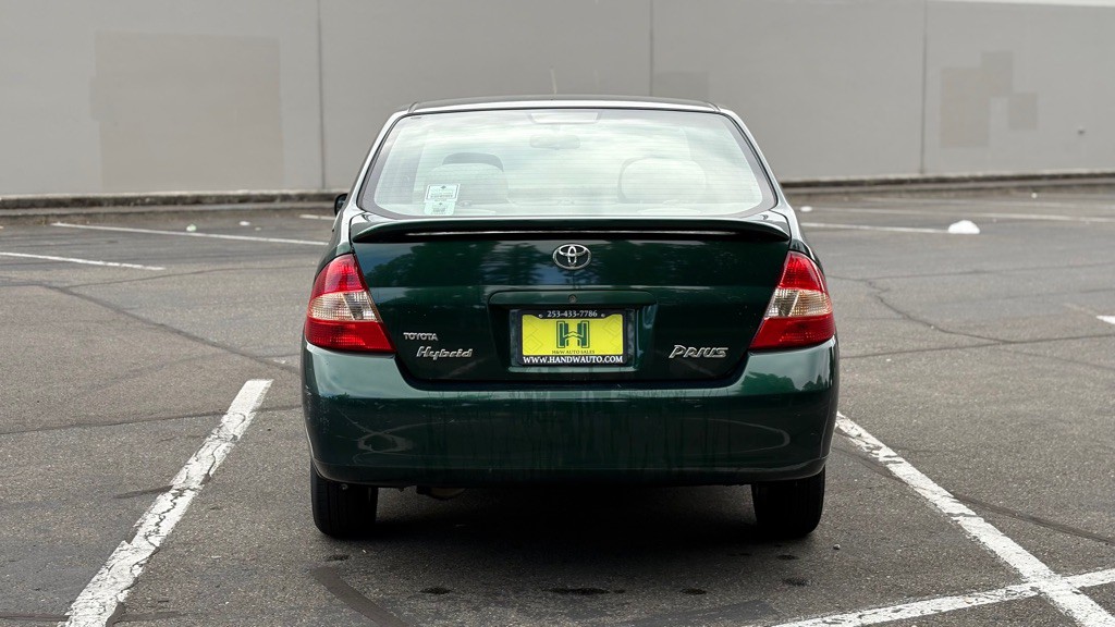 2001 Toyota Prius Image 4