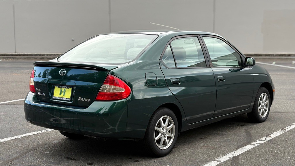 2001 Toyota Prius Image 5