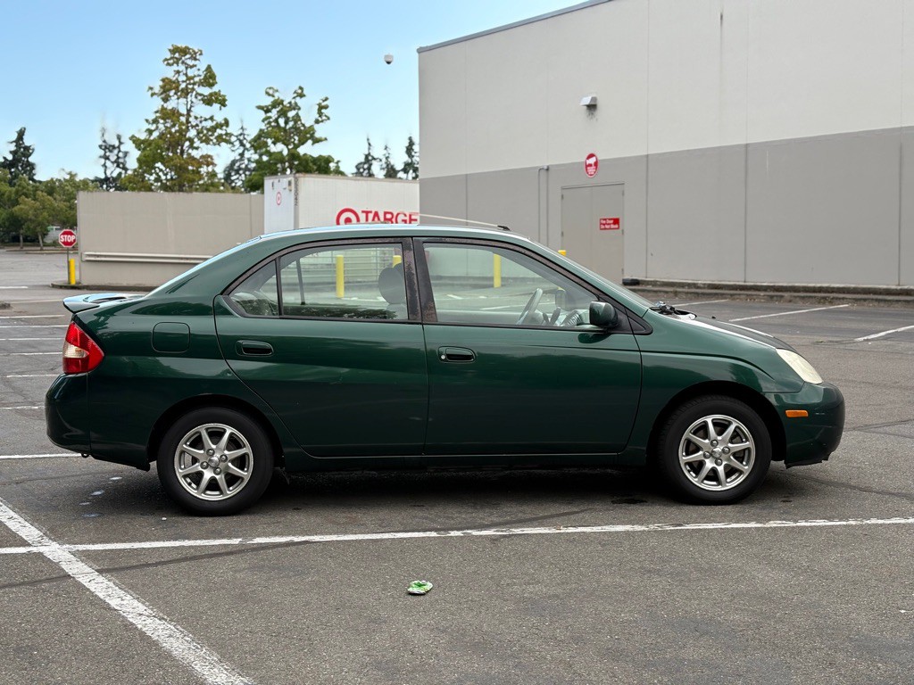 2001 Toyota Prius Image 6