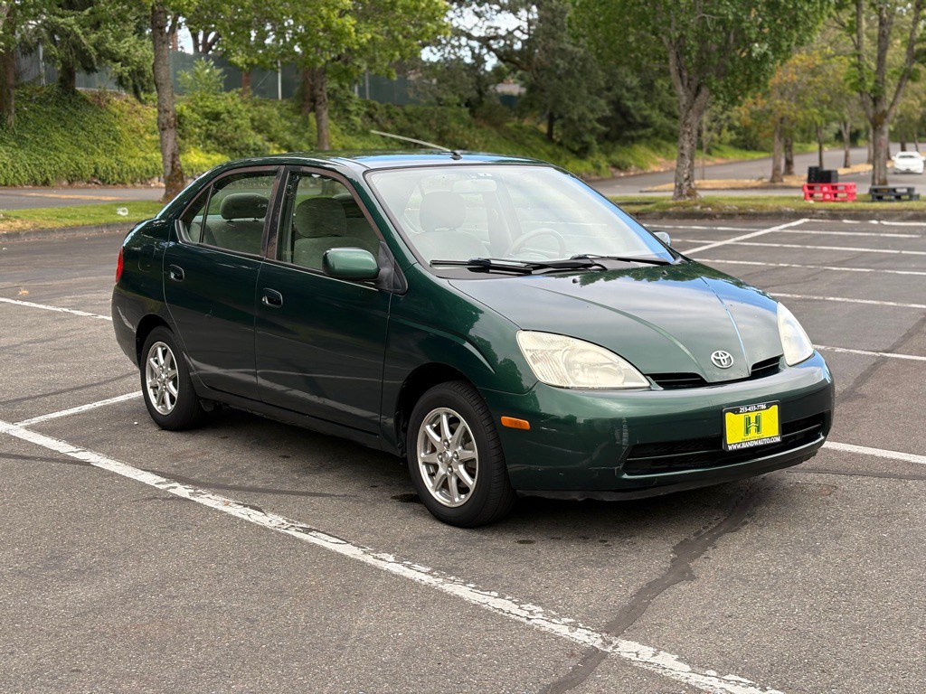 2001 Toyota Prius Image 7