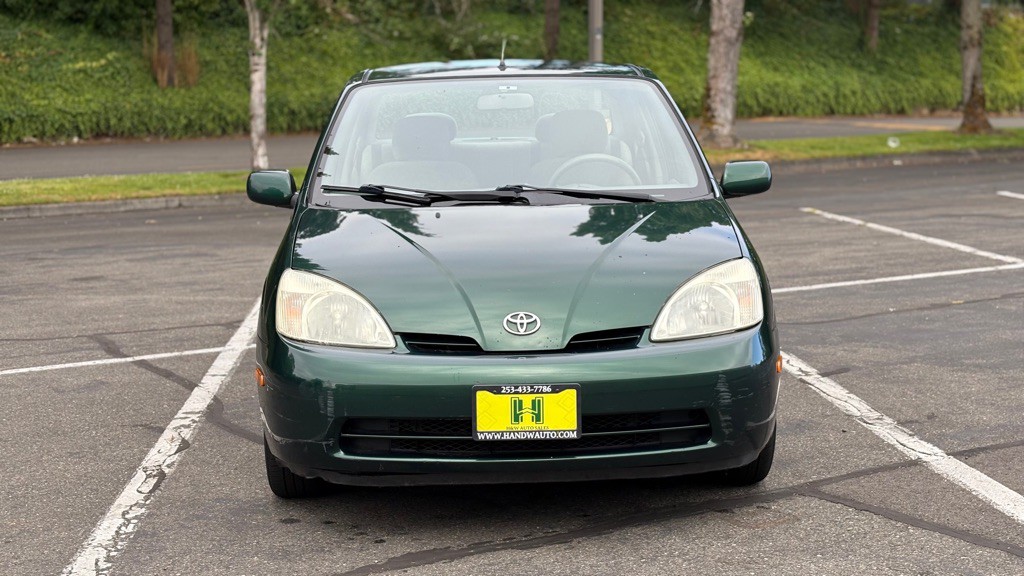 2001 Toyota Prius Image 8