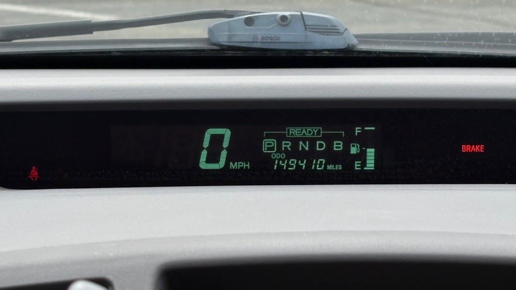 2001 Toyota Prius Image 13