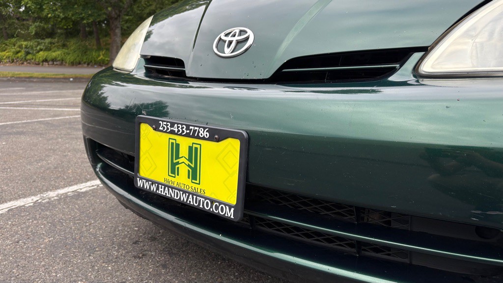 2001 Toyota Prius Image 17