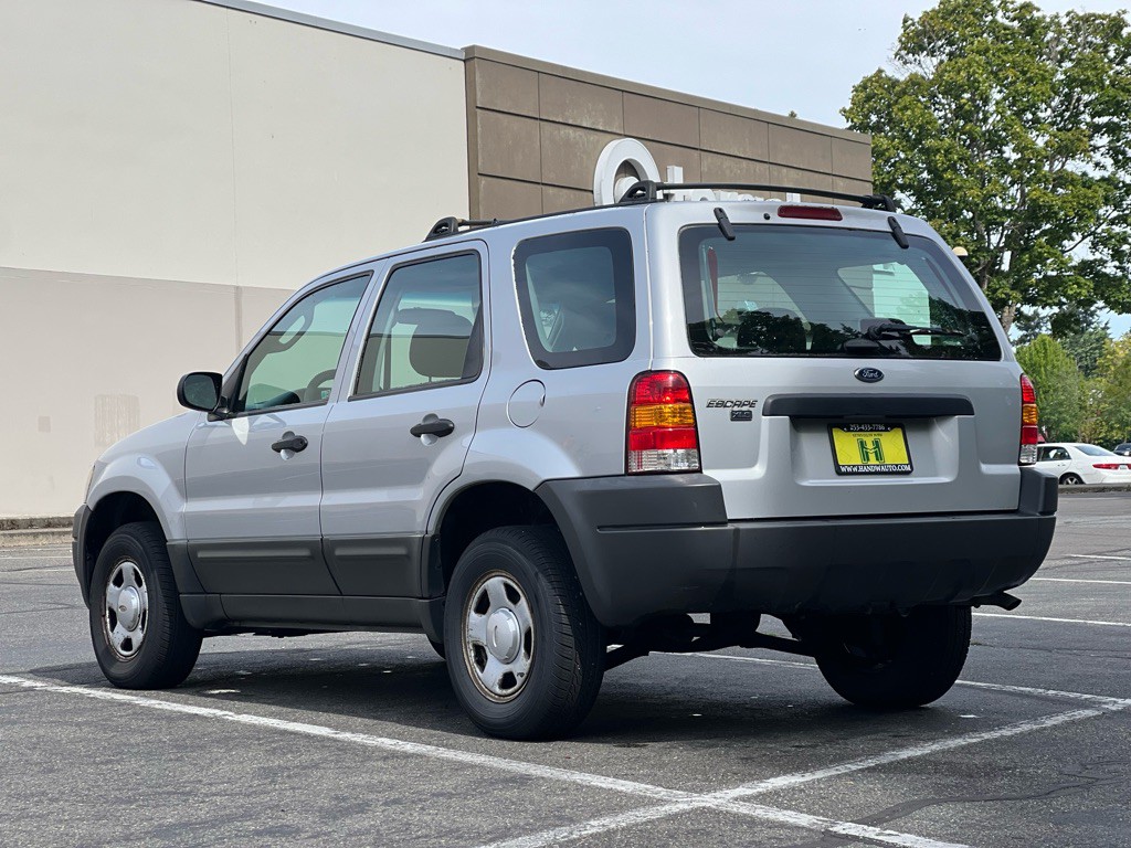 2003 Ford Escape Image 3