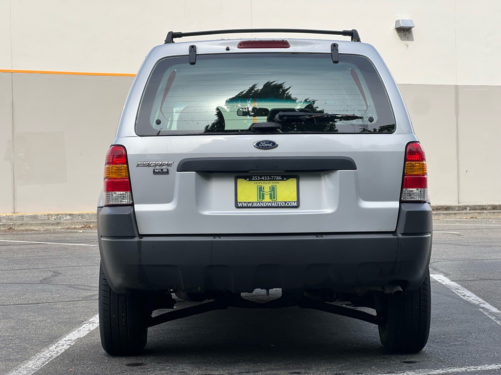 2003 Ford Escape Image 4