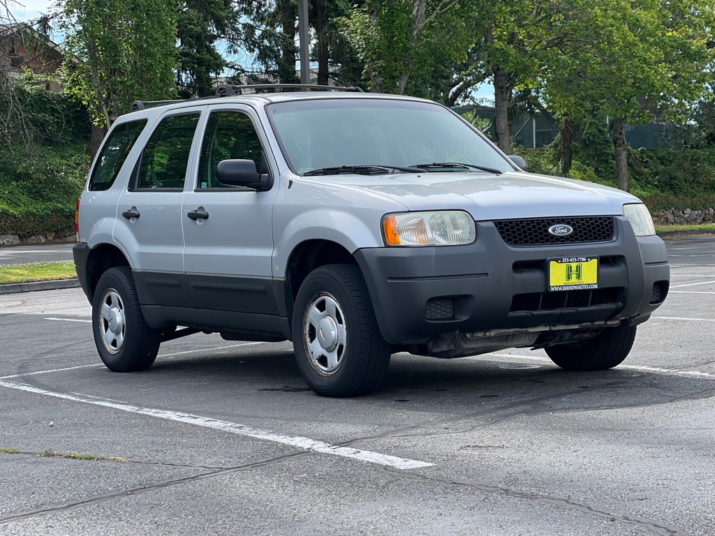 2003 Ford Escape Image 7