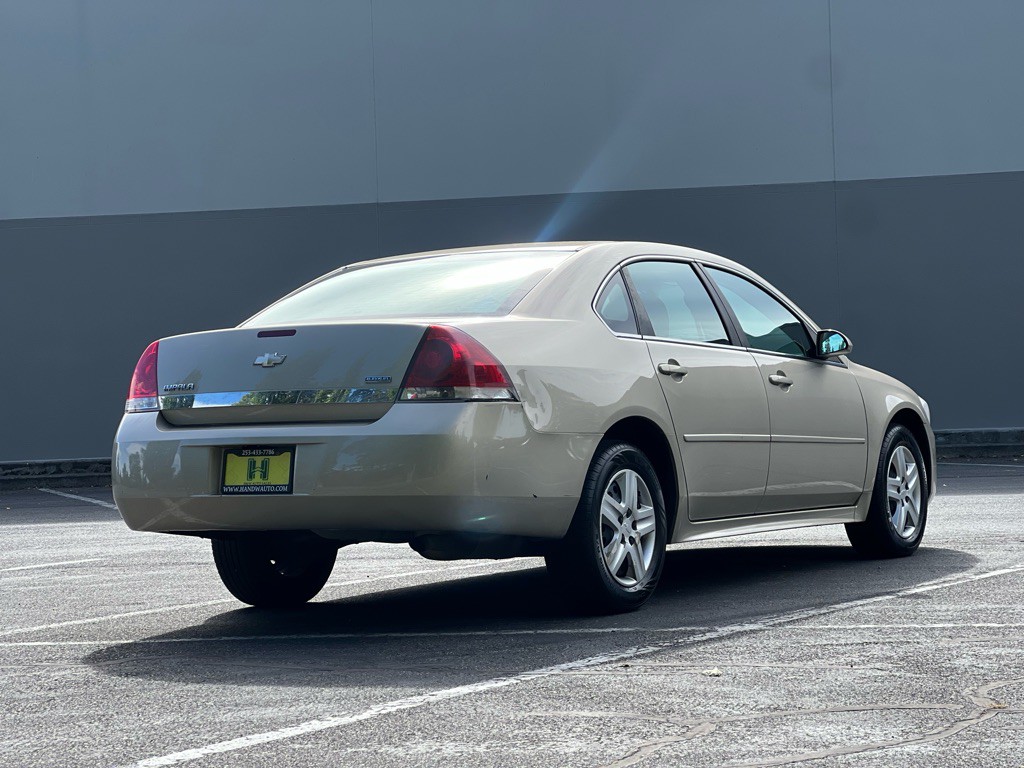 2011 Chevrolet Impala Image 5