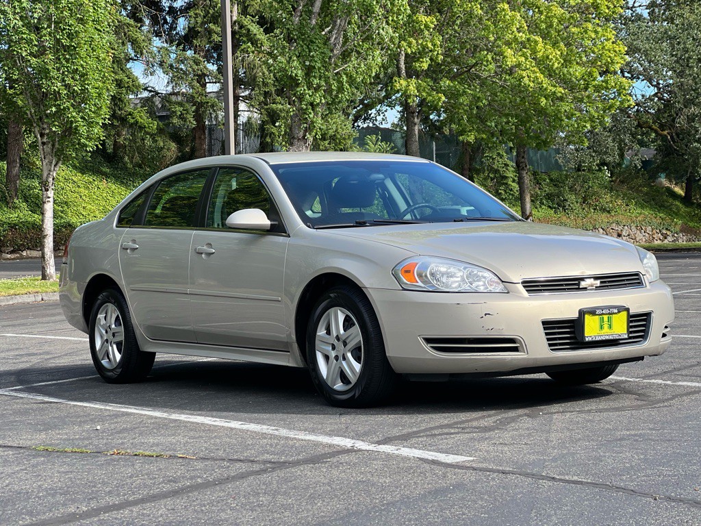 2011 Chevrolet Impala Image 7