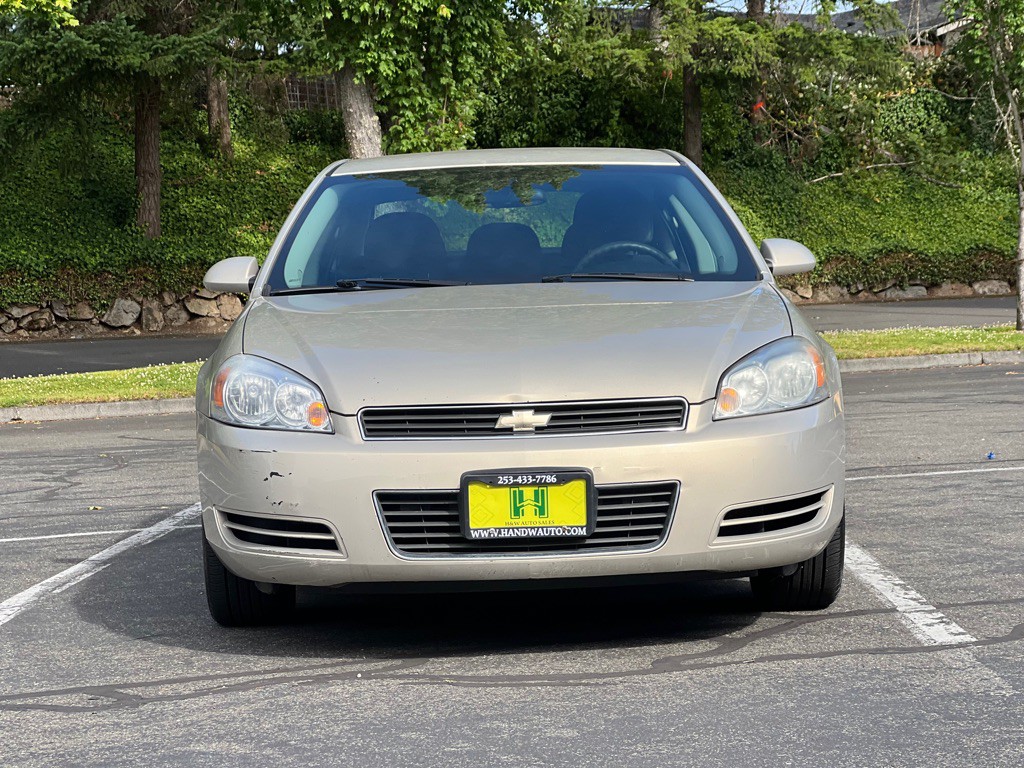 2011 Chevrolet Impala Image 8