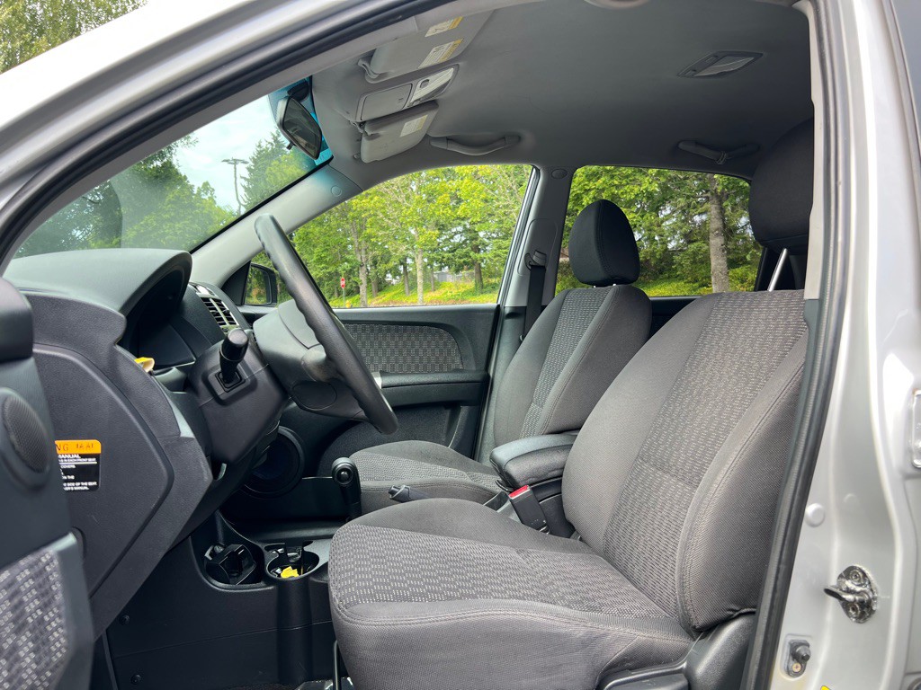 2006 Kia Sportage Image 9