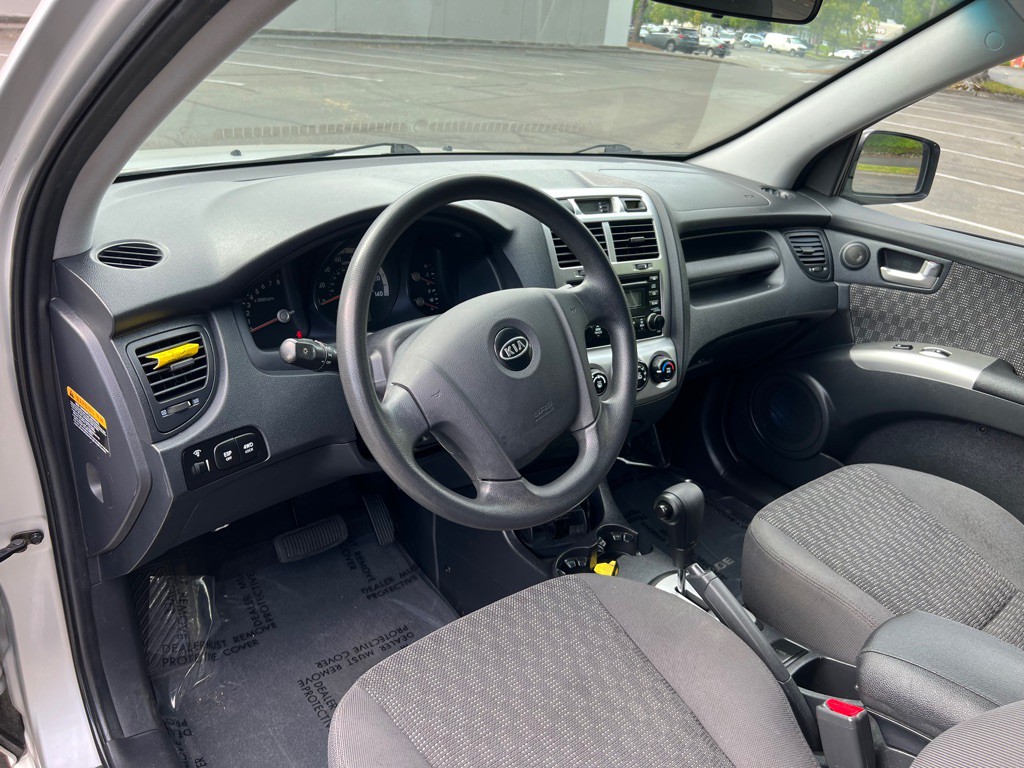 2006 Kia Sportage Image 10
