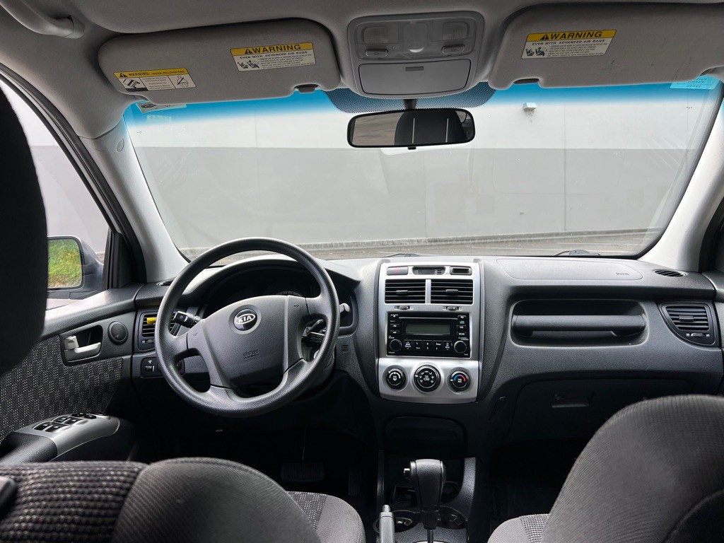 2006 Kia Sportage Image 11