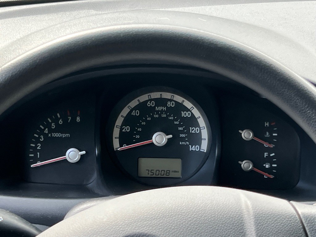 2006 Kia Sportage Image 12