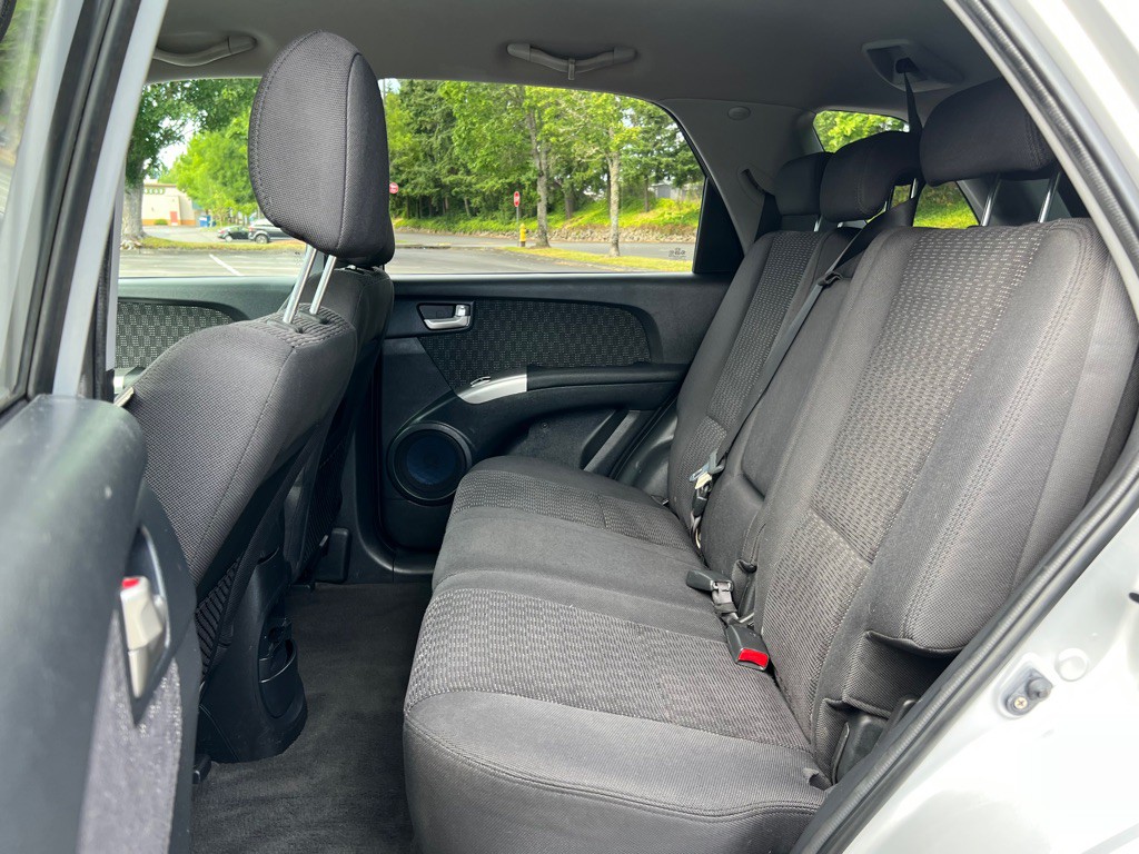 2006 Kia Sportage Image 14