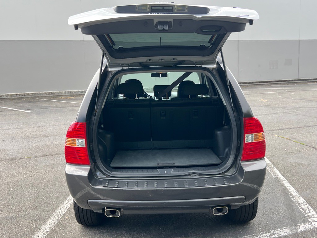 2006 Kia Sportage Image 15