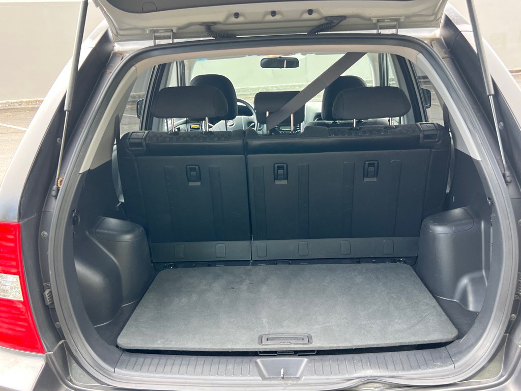 2006 Kia Sportage Image 16