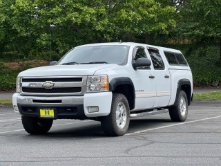Image for 2009 Chevrolet Silverado 1500 LT ID: 6697177