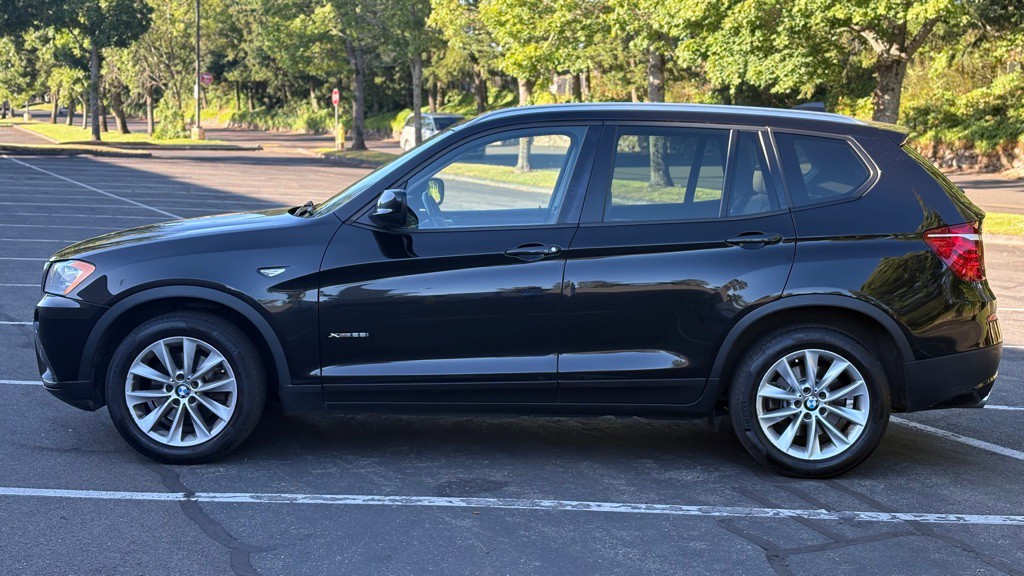 2014 BMW X3 Image 2