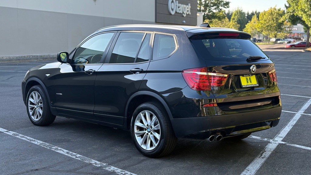 2014 BMW X3 Image 3