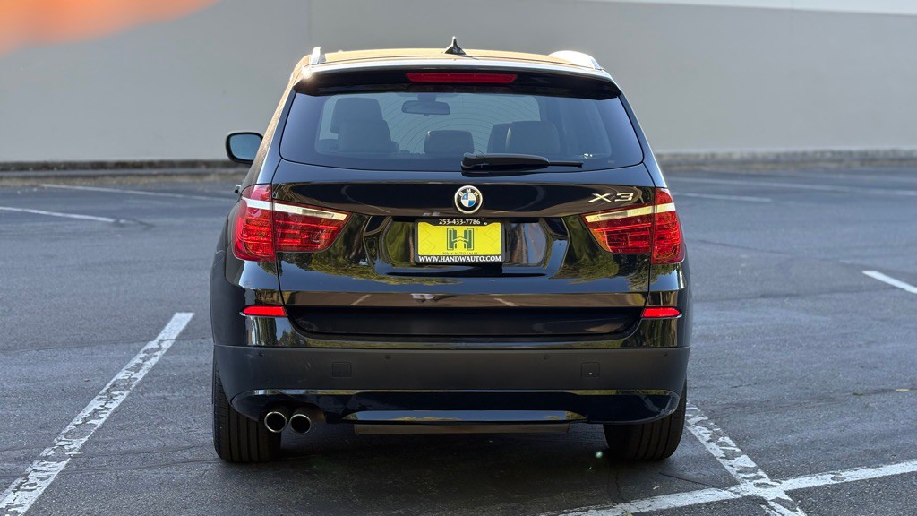 2014 BMW X3 Image 4