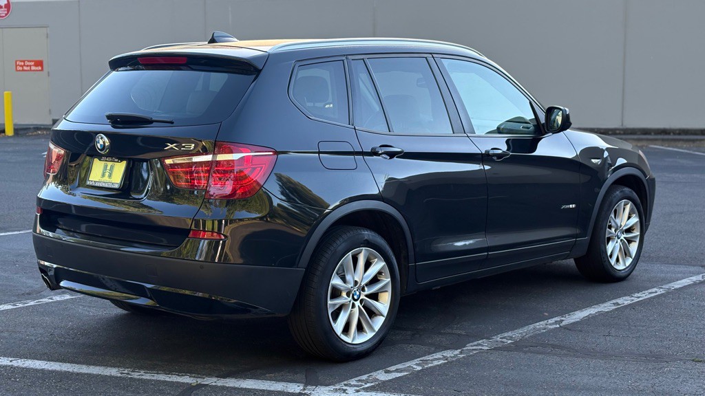 2014 BMW X3 Image 5