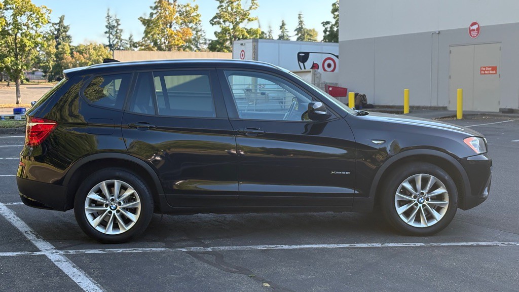 2014 BMW X3 Image 6