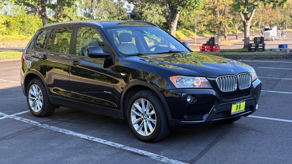 2014 BMW X3 Image 7