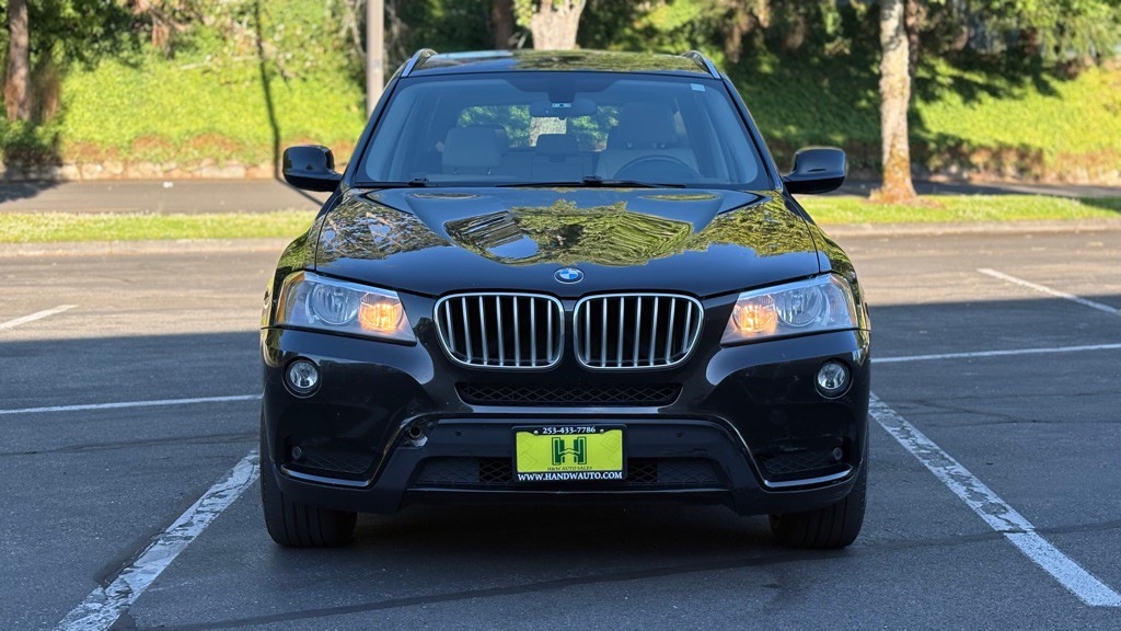 2014 BMW X3 Image 8