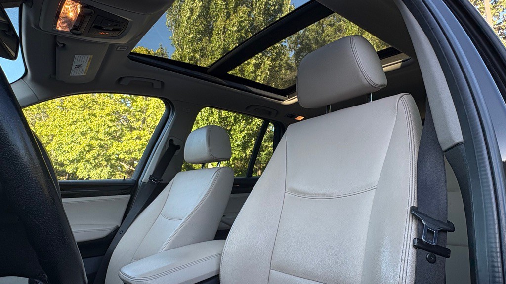 2014 BMW X3 Image 9