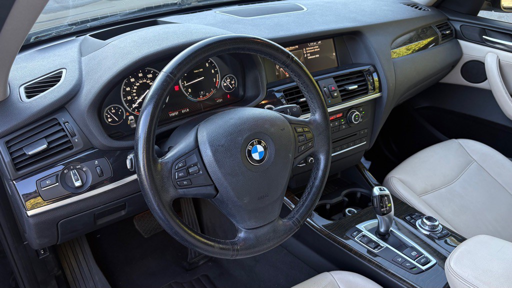 2014 BMW X3 Image 10