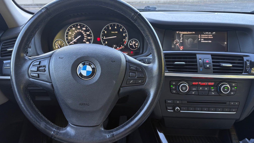 2014 BMW X3 Image 12