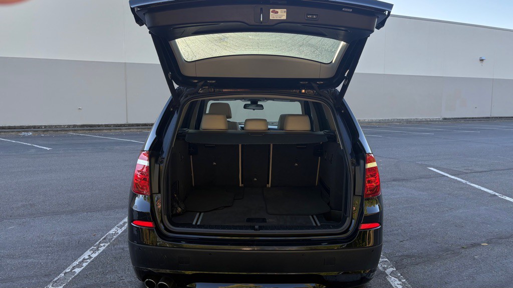 2014 BMW X3 Image 17