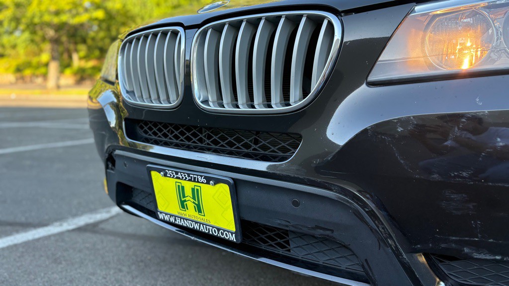 2014 BMW X3 Image 20