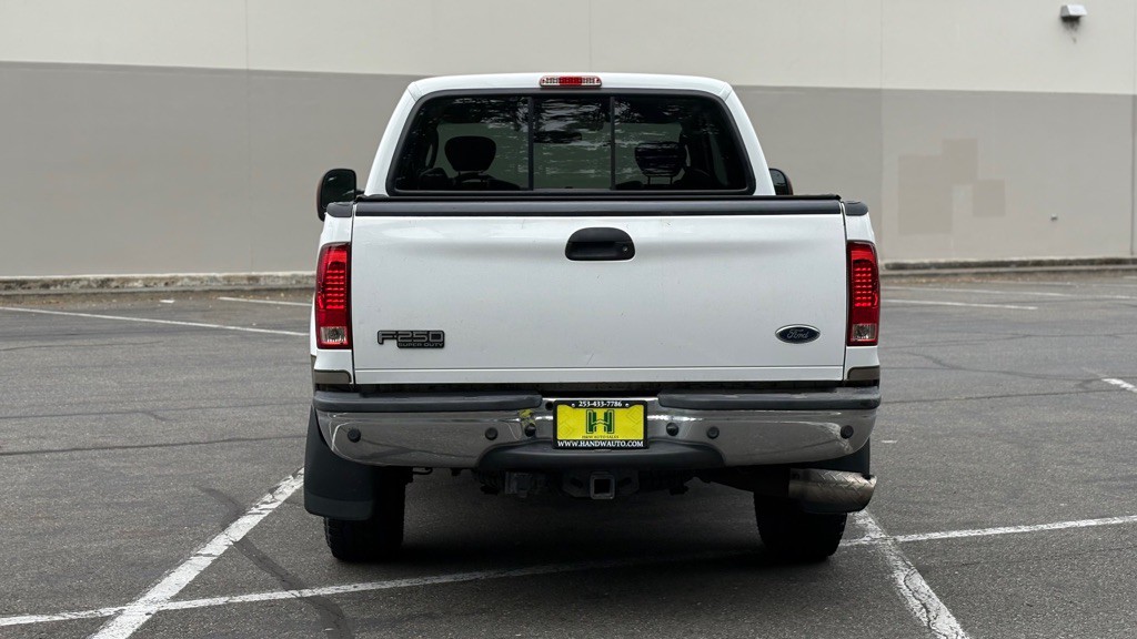 2004 Ford F-250 Image 4