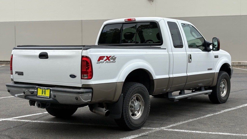 2004 Ford F-250 Image 5