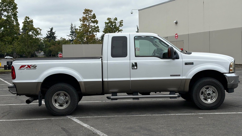 2004 Ford F-250 Image 6