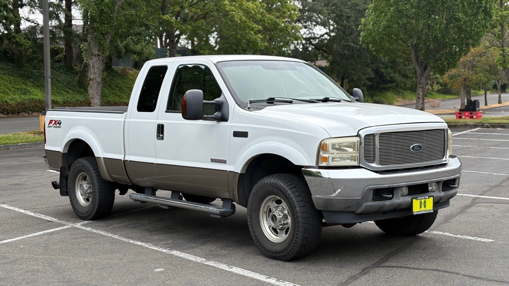 2004 Ford F-250 Image 7