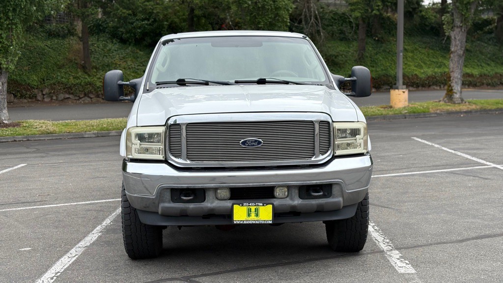 2004 Ford F-250 Image 8