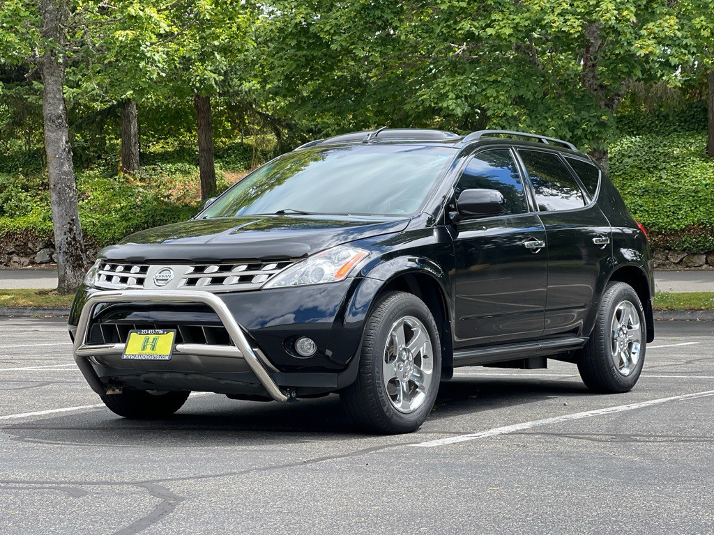 2003 Nissan Murano Image 1