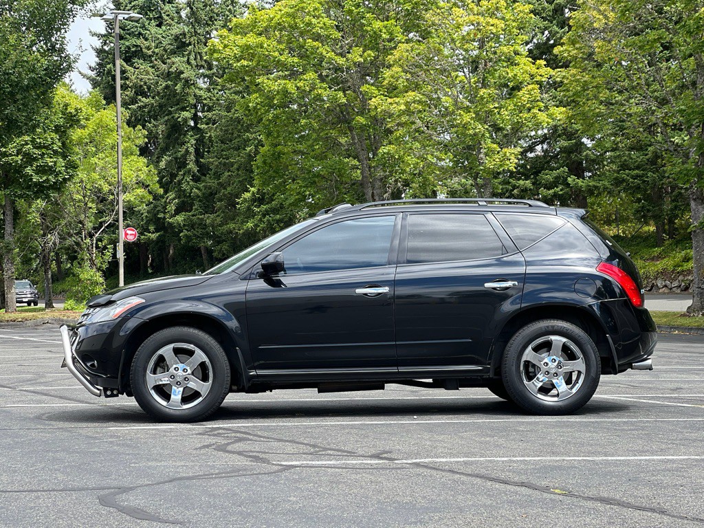 2003 Nissan Murano Image 2