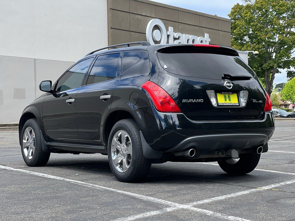2003 Nissan Murano Image 3